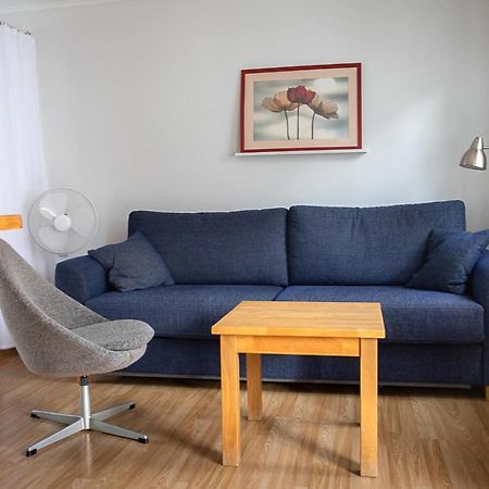 Karl-Oskars Krypin Apartment Visby Exterior photo