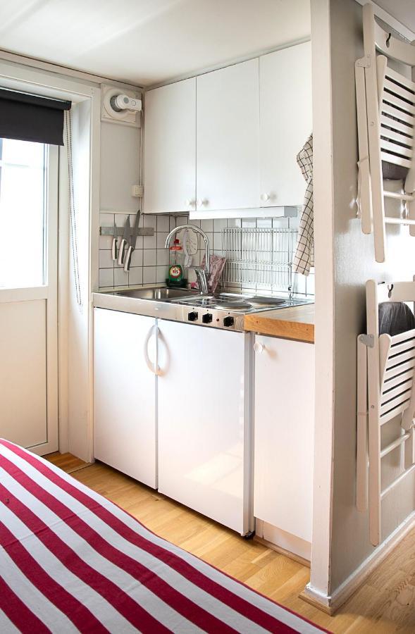 Karl-Oskars Krypin Apartment Visby Exterior photo