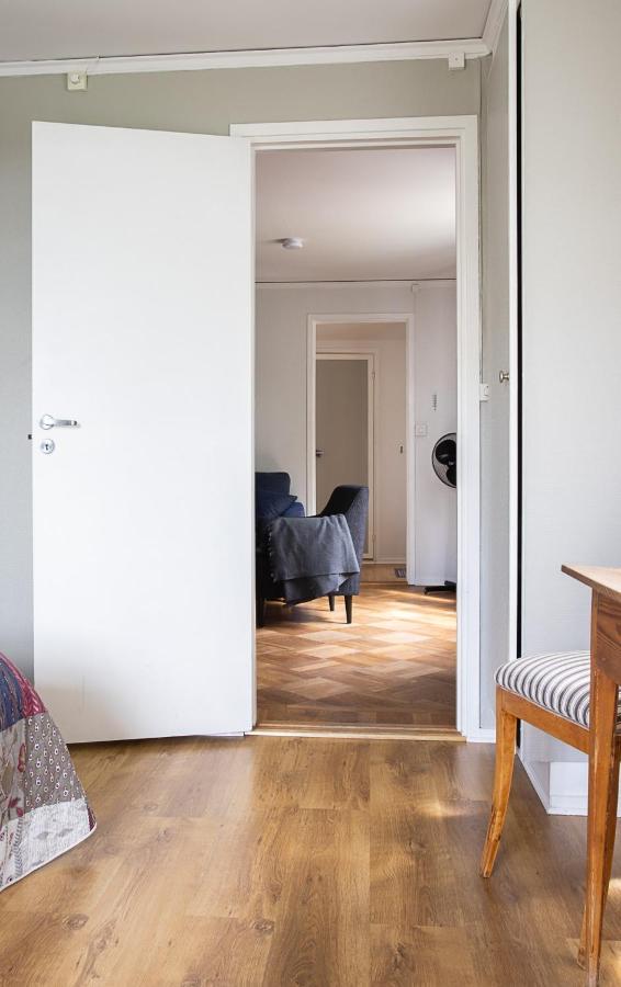 Karl-Oskars Krypin Apartment Visby Exterior photo