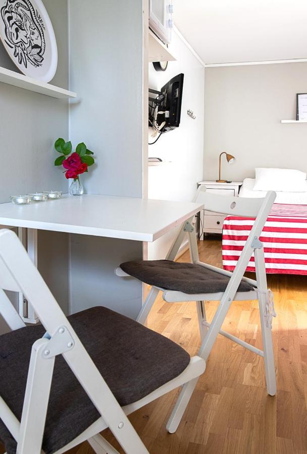 Karl-Oskars Krypin Apartment Visby Exterior photo