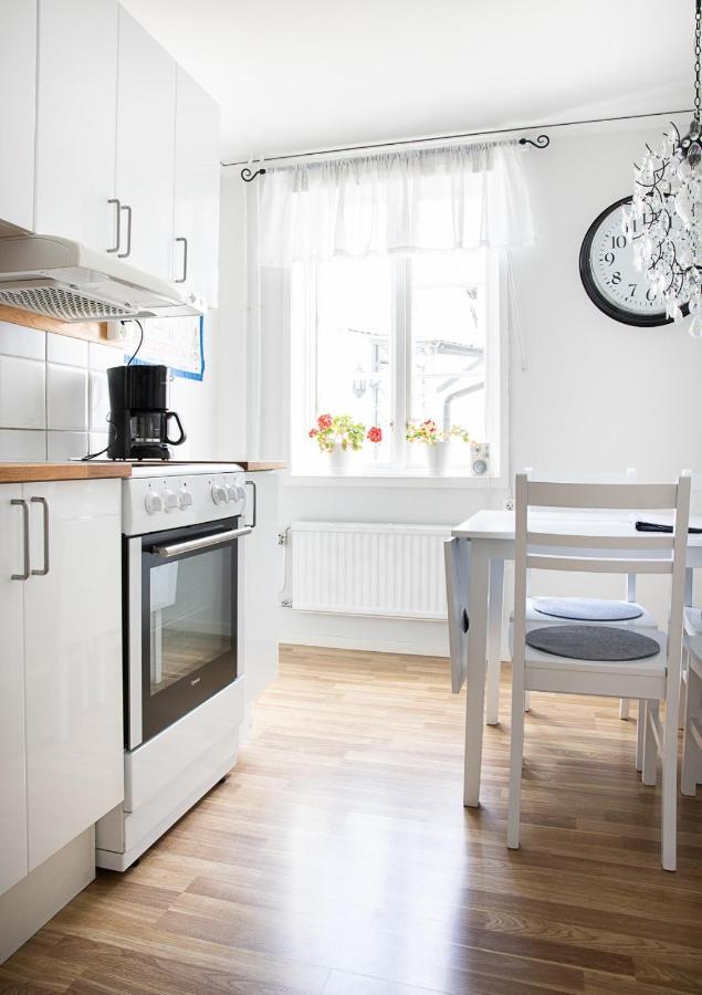 Karl-Oskars Krypin Apartment Visby Exterior photo