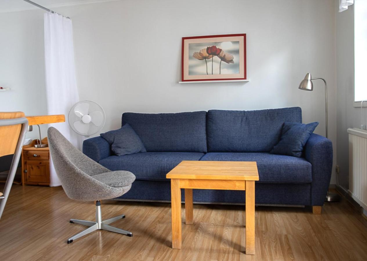 Karl-Oskars Krypin Apartment Visby Exterior photo
