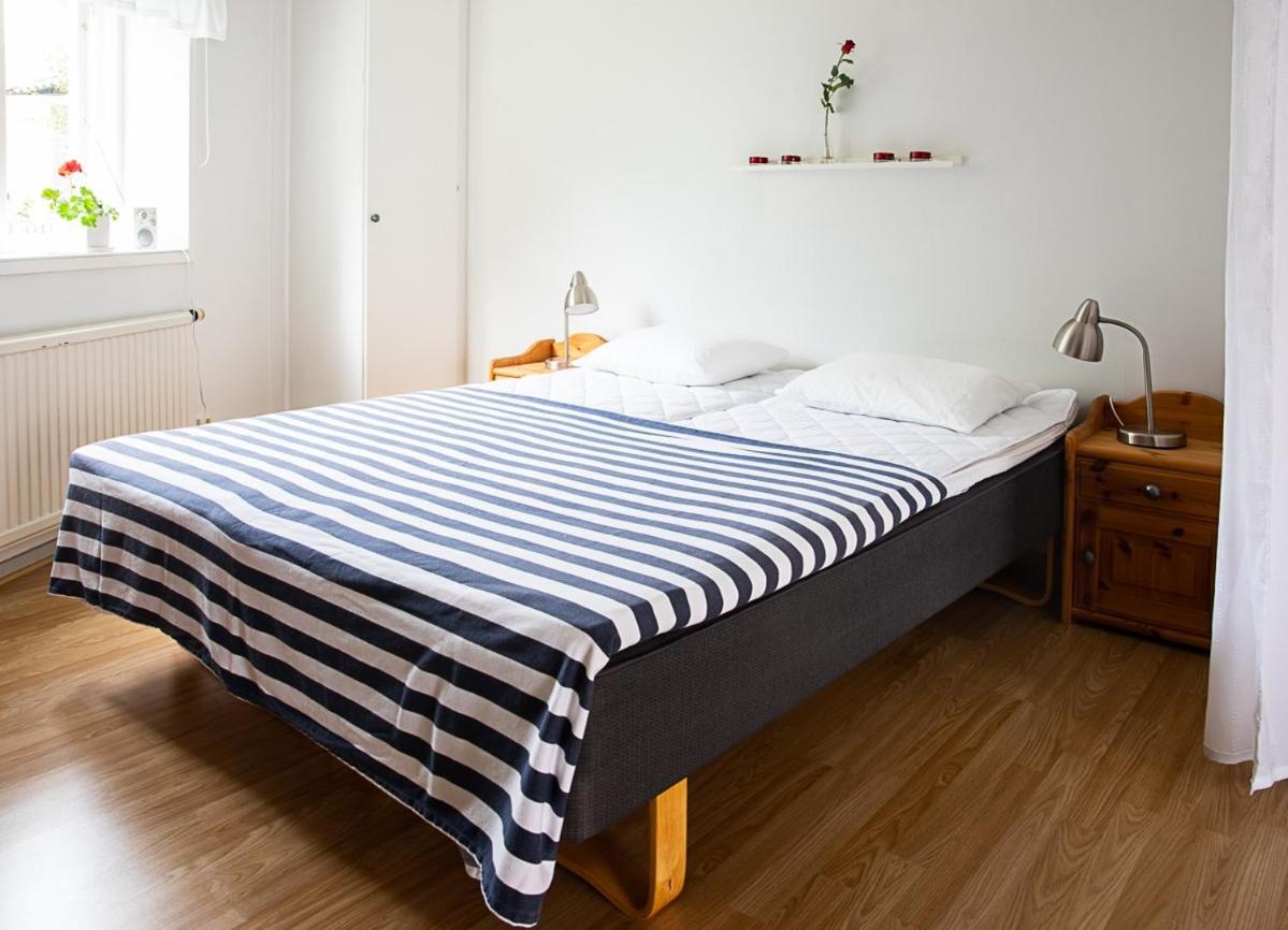 Karl-Oskars Krypin Apartment Visby Exterior photo