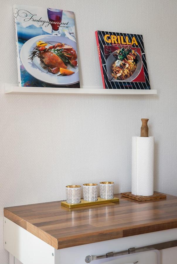Karl-Oskars Krypin Apartment Visby Exterior photo