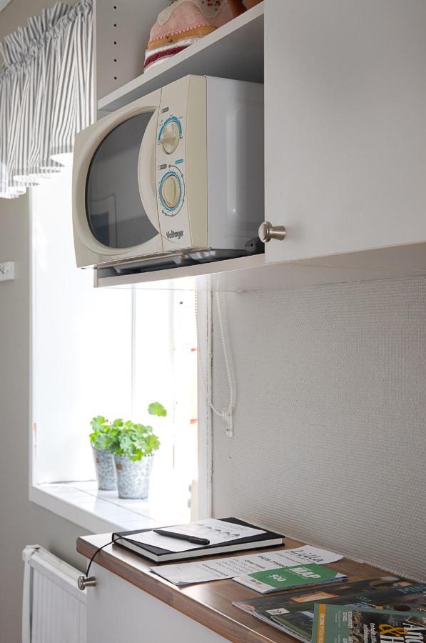 Karl-Oskars Krypin Apartment Visby Exterior photo