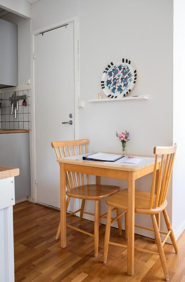 Karl-Oskars Krypin Apartment Visby Exterior photo