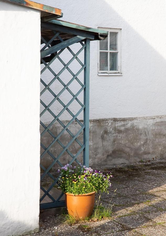 Karl-Oskars Krypin Apartment Visby Exterior photo