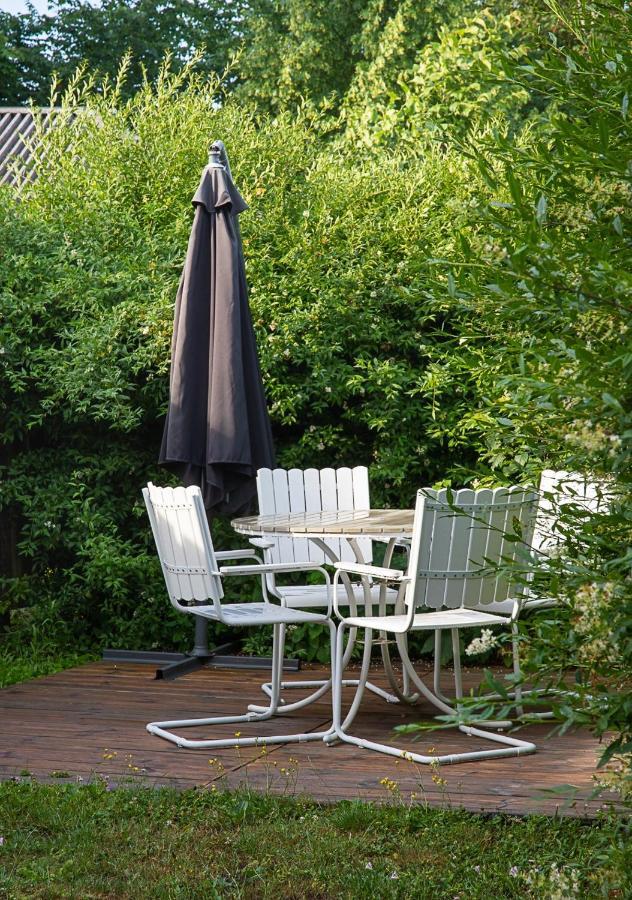 Karl-Oskars Krypin Apartment Visby Exterior photo