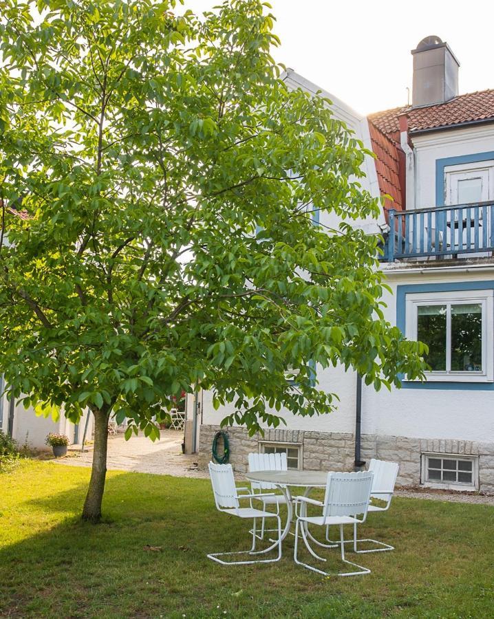 Karl-Oskars Krypin Apartment Visby Exterior photo
