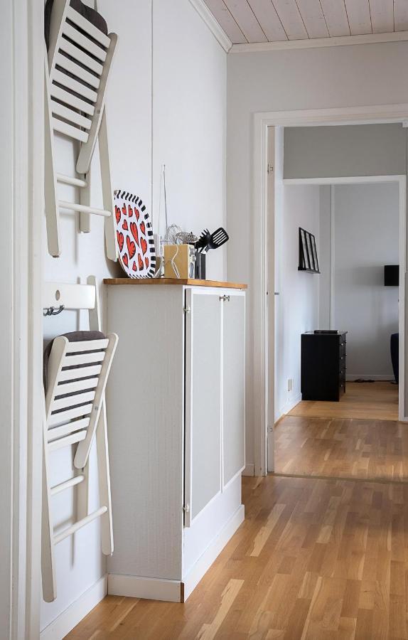 Karl-Oskars Krypin Apartment Visby Exterior photo