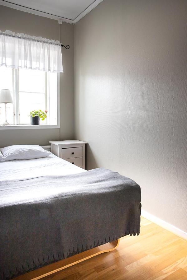 Karl-Oskars Krypin Apartment Visby Exterior photo
