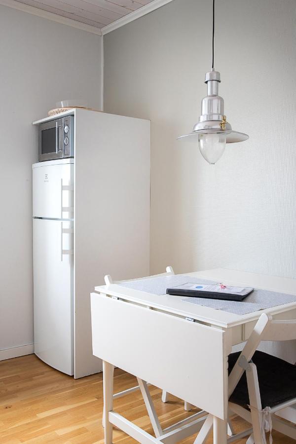 Karl-Oskars Krypin Apartment Visby Exterior photo